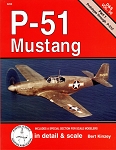 Squadron : P-51 Mustang In Detail & Scale - Part 1